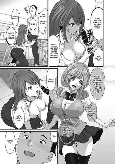 [Ryoh-zoh] Hinamix Vol. 1-3 [English] [EroGPx] [Digital]