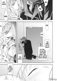 (C75) [Crazy9 (Ichitaka)] Saigo no Yoru ni (To Aru Majutsu no Index) [English]