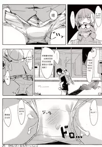 (Reitaisai 10) [Imoutogensouzitiku (Tsukumizu Yuu)] 04.1 Enjifuku Flan-chan to H (Touhou Project) [布洛基个人汉化]