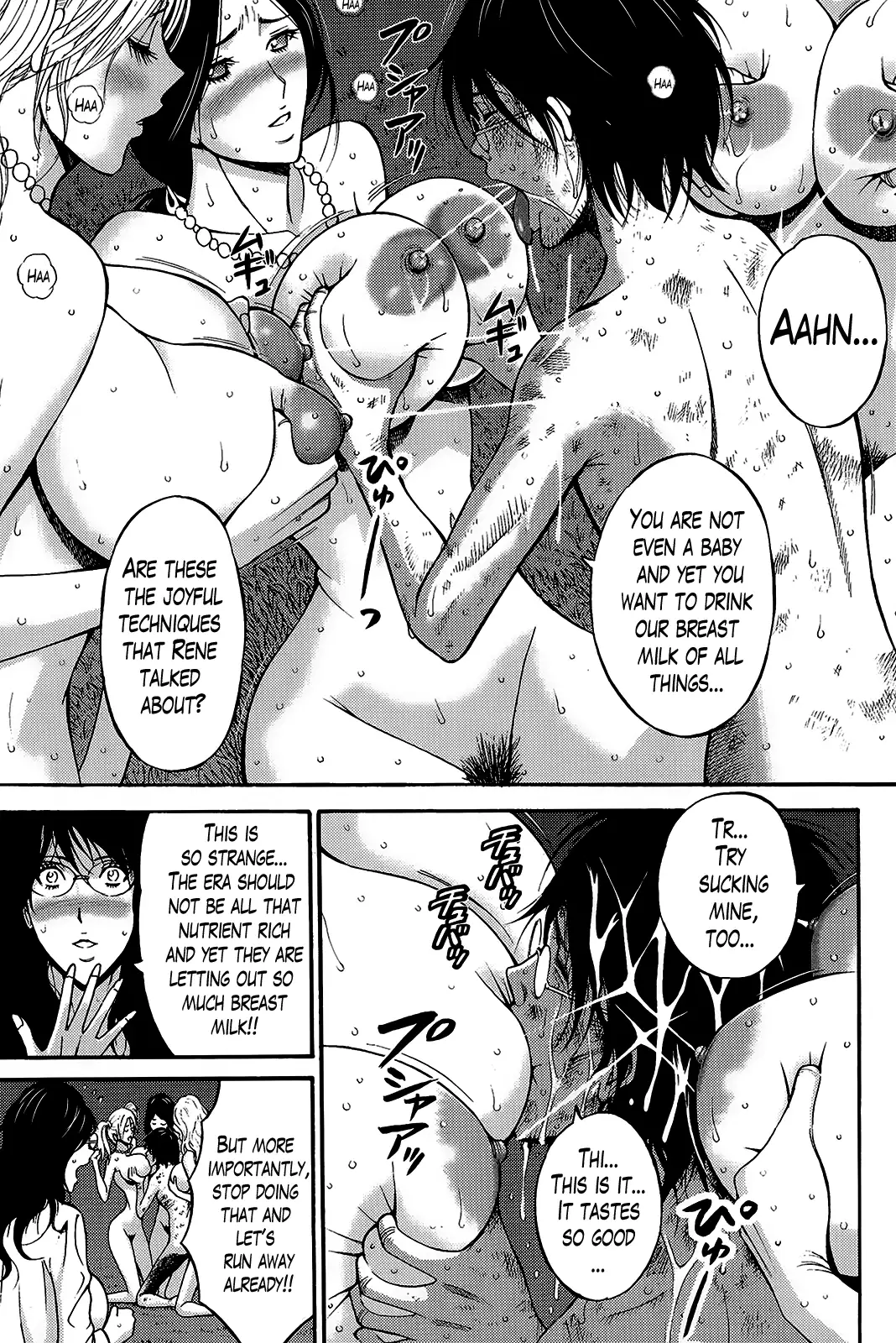 Kigenzen 10000 Nen no Ota | The Otaku in 10,000 B.C. Ch. 1-23