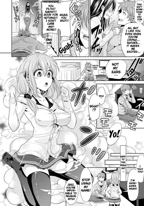Parallel World Kanojo Ch. 1-7 {doujins.com}