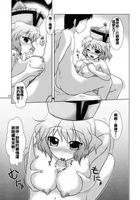 [CUNICULUS (Yositama)] Prism Concerto! (Touhou Project) [2010-11-01] [Chinese] [oo君個人漢化]