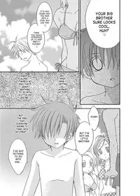 (C74) [xxlazuli, DOING CREW (Yoshino Azuma)] Recollections of summer [English] [SaHa]