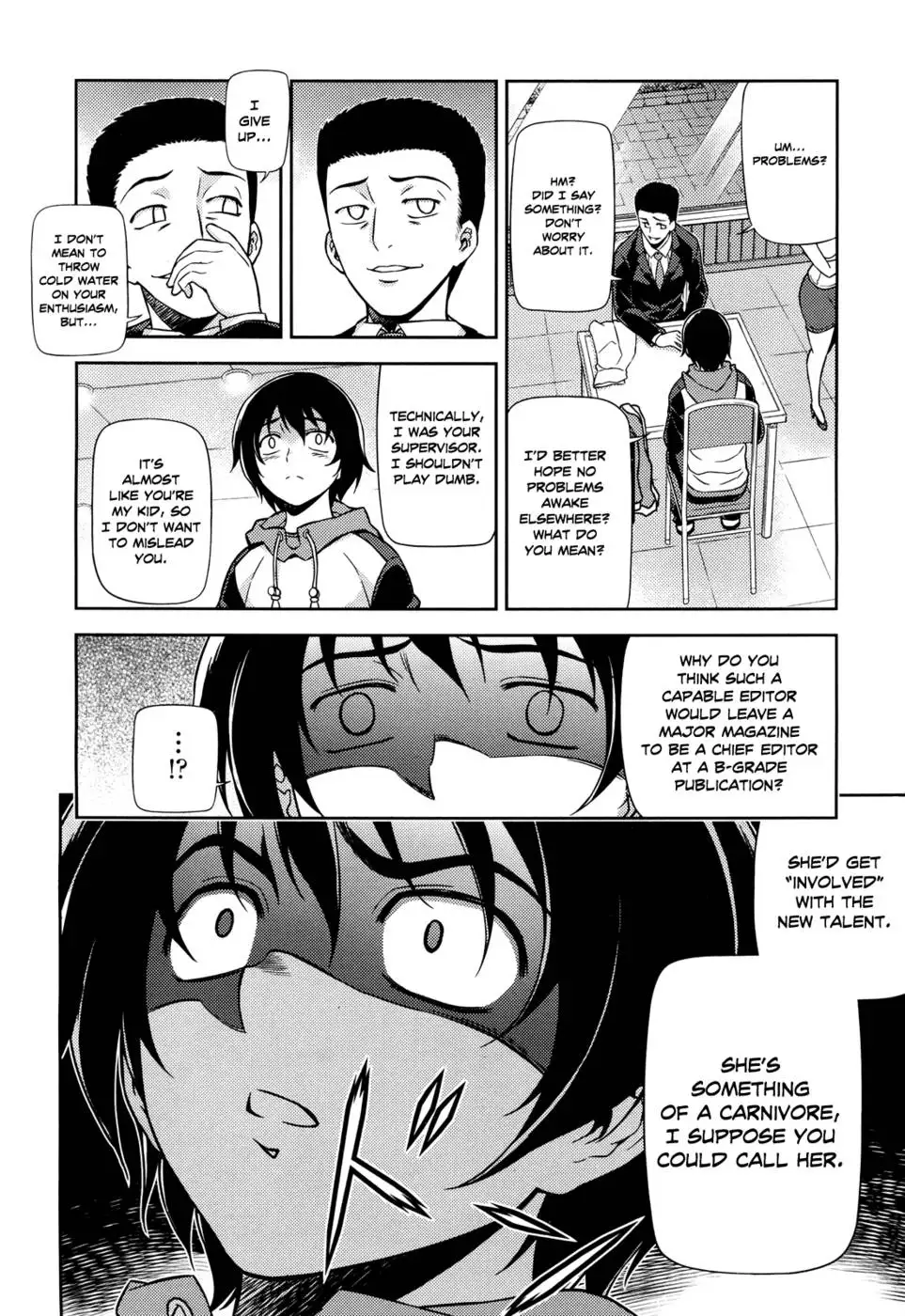 Koimoku Chapter 1