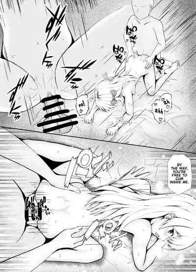 Mijika na Hito ni wa Mattaku Myaku Nashi dakedo Ura de wa H Shimakuri na Onnanoko no Manga | A Manga About a Girl Who Doesn't have any interest. in People She Knows, but Fucks Like a Rabbit Behind Closed Doors