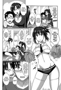 [Fue] Inma no Mikata! | Succubi's Supporter! [English] [biribiri, Hennojin]