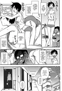 [Kumano Tooru] Gaman Dekinai! | Can't Hold Back! (Kimochi Ii no ga Suki Nandesu) [English] {NecroManCr}