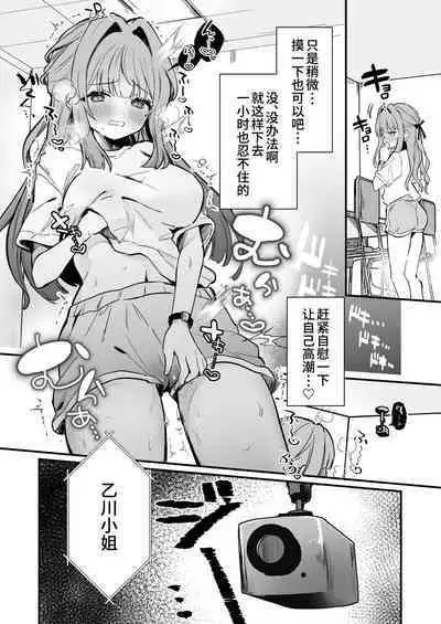 Chikubi Kando Chousa, Hajimemasu
