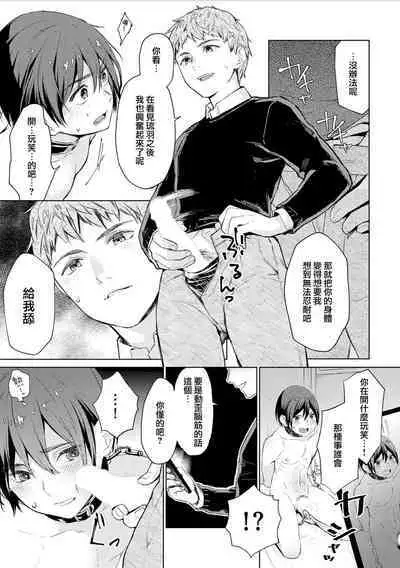 Chika Kankin H Seiyoku Zukan | 地下监禁H性欲图鉴