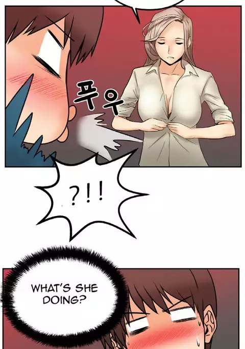 My Office Ch.1-36