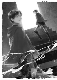 [DORO-Coppelia (Komatsu Shouko)] Chikashitsu de Ichiban no Bijin Soushuuhen (Shingeki no Kyojin) [Digital]