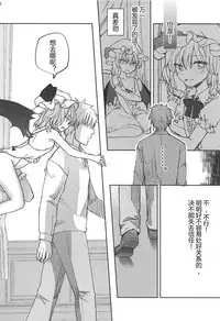 (Shuuki Reitaisai 5) [Mikkamisaki (Nadzuka)] Ojou-sama no Koukando ga MAX na Hon (Touhou Project) [Chinese] [靴下汉化组]