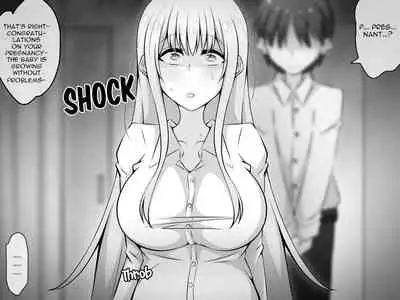 [530 (Mk-Co)] Akogare no Onee-chan ga Netorareru Kouhen ~Suiminkan no Ketsumatsu... Ninshin Botebara Soshite Shussan~ [SFX translation] [English] [Raknnkarscans]