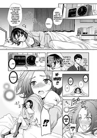 [Ohkami Ryosuke] Chichimonogatari [English] [Digital]