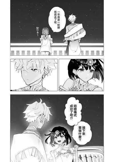 kichiku denka to betabeta no koibito o enjita kekka, dekiai ochi shimashita | 和无情的殿下扮演恩爱恋人，结果堕入了溺爱之中