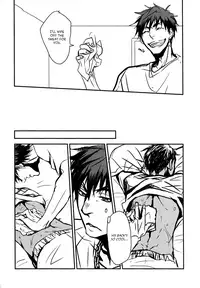 [Kiminama. (Rokuro)] Common occurrence (Kuroko no Basuke) [English]
