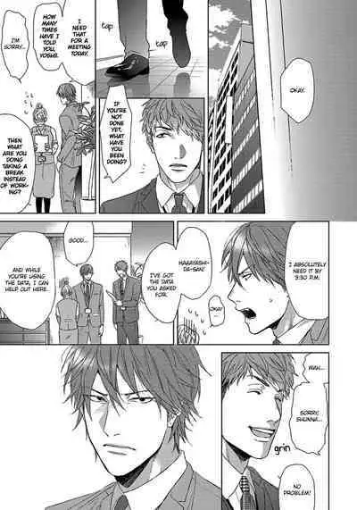 Renai Rubi no Tadashii Furikata | The Proper Way to Write Love