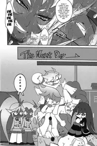 (SC50) [Ningen Modoki (Random)] Acme High Class Commander (Panty & Stocking with Garterbelt) [English]