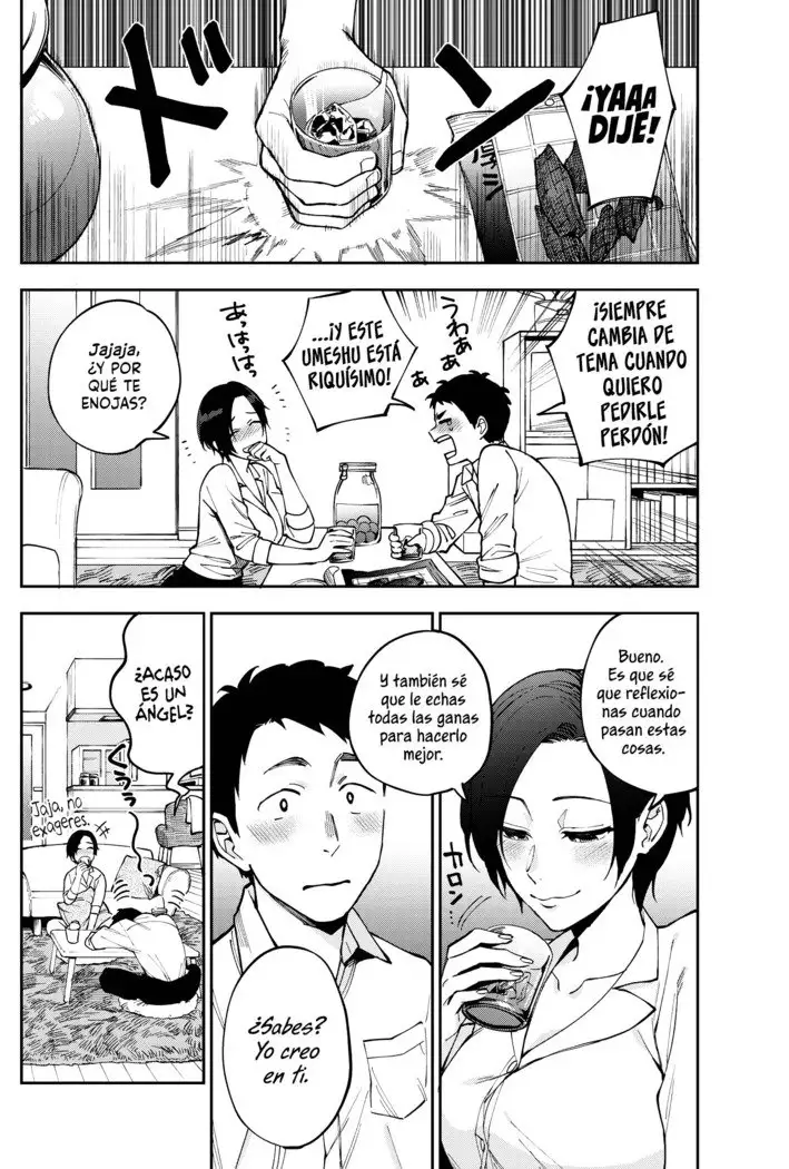 Muramata-san no Himitsu | El Secreto de mi Jefa