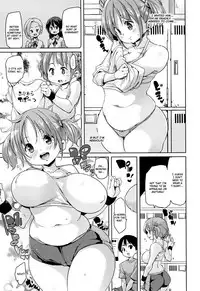 [Marui Maru] Shita no Okuchi de Chu ♥ Chu ♥ Shiyo | Let's Kiss With The Lower ♥ Mouth [English]