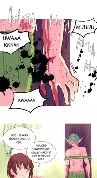 [Tankguy, ROZER] A World That I Rule Ch.01-30 [English] (Game of Scanlation) (Ongoing)