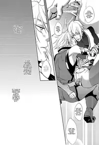 [nizimu, BB02 (Me, Kuroki Noli)] GRIOTTE (BLAZBLUE) [English] [RagJin Scans]