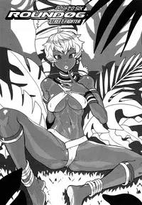(C79) [Hougakuya (Nanboku, Tohzai)] ROUND 06 (Street Fighter) [English] {doujin-moe.us}