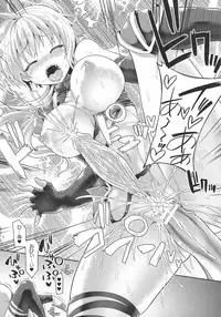 Futanari Gal Brave - Tsuiteru Gal Yuusha Isekai no ji ni Botsu