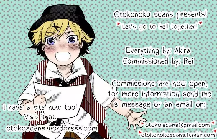 Cafe LeBlanc no Baito-kun ni Saimin