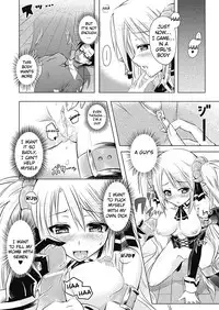 [Taniguchi-san] Girl Play - Trans-Sexual Fiction the Girls Play - ⚤TSF Catalog (English) {doujin-moe.us}
