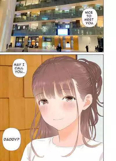 [ringo (shida)] Tanshou Doutei Papa ga suru Youshi S-tech S-Musume to no Gachikoi Mitsugi Papakatsu | Prick Dick Papa falls for a Sadistic Girl with S-rank Sex Skills and Sugar Daddy Splurges [English]