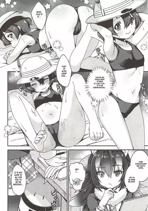 Ookami Sensei ni Sasowaretara Boku ga Yaseikaihou Shita Ano Yoru no Koto