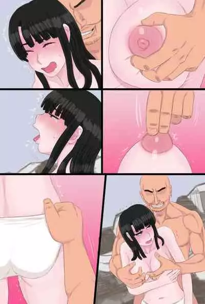 Kurokami Tsurime Mama to Nagisa no YariCir Monogatari Vol. 2