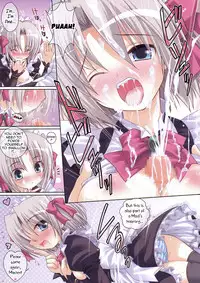 (C74) [Watsukiya (Watsuki Rumi)] Colors! 3 (Hayate no Gotoku!) [English]