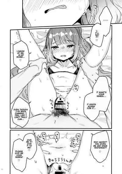 (C96) [Tenkirin (Kanroame)] 72H Taikyuu Zettai Kuppuku Sengen + Omake | 72 Hours Non-Stop to Make Her Submit + Extras [English] [TD]