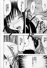 [Crimson Comics (Carmine)] Gokurakuchou (Black Cat)