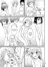 [Nihon Dandy (Matsuno Susumu)] Joshi mo Zenra ni Sareta Shintaikensa [English] [Kamikakushi] [Digital]