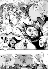 [Marui Maru] Shita no Okuchi de Chu ♥ Chu ♥ Shiyo | Let's Kiss With The Lower ♥ Mouth Ch.1-8 [English]