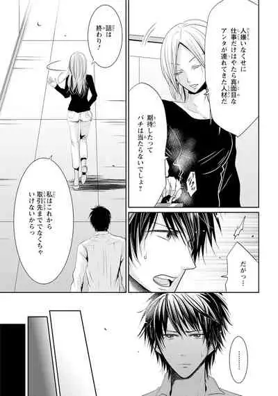 Zetsurin Joushi wa Hoso Macho!!