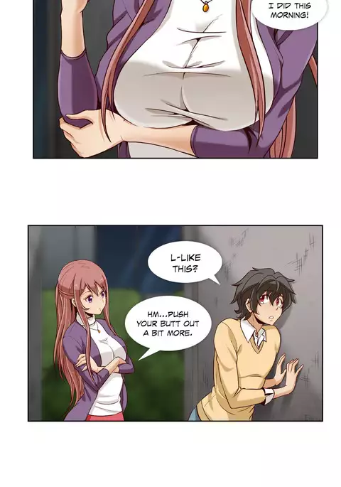 Secret Folder Ch.1-18