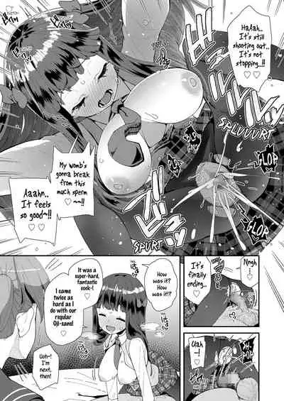 Doutei Sotsugyoushiki | Virginity Graduation 2