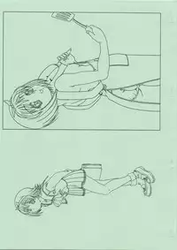 [Circle Garyuu] Asaru Gengashuu