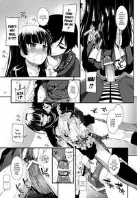 (C82) [Digital Lover (Nakajima Yuka)] D.L.action 69 (Ore no Imouto ga Konna ni Kawaii Wake ga Nai) [English] [YQII]