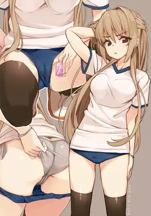 Gray no Shitagi Isshuukan