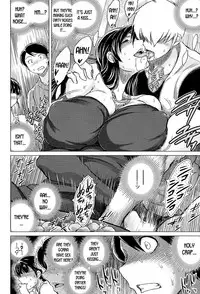 [Tatsukawa Shin] Chijin no Video <Ch. 3 Zenpen> (Netorarezuma ~Otto no Shiranai Chitai~) [English] [desudesu] [Digital]