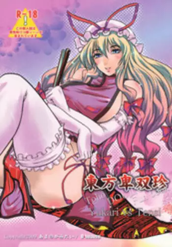 (C77) [D-heaven (Amanogami Dai)] Touhou Hisouchin (Touhou Project) [English] [DesuDesu]