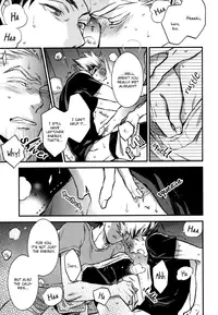 (C86) [makaka, MICROMACRO (mocoka, Yamada Sakurako)] AKBK (Haikyuu!!) [English] [Baka Dumb Aho Scans & HQ!! Scans]