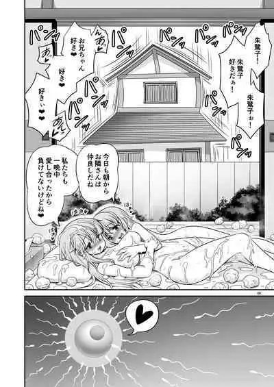 Tokiko to BaCouple ni Naru Hon