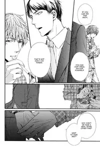 [Aomoto Sari] Kare no Shousou to Koi ni Tsuite [English] [Fujoshi Bitches]