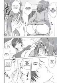 (C83) [Mitarashi Club (Mitarashi Kousei)] Akiko-san to Issho 11 (Kanon) [English] [desudesu]